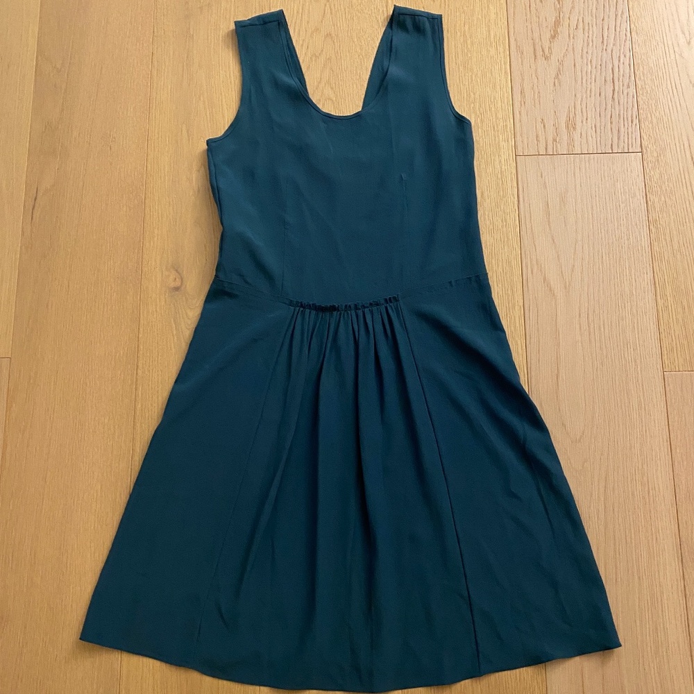 Marni Silk Sleeveless Dress